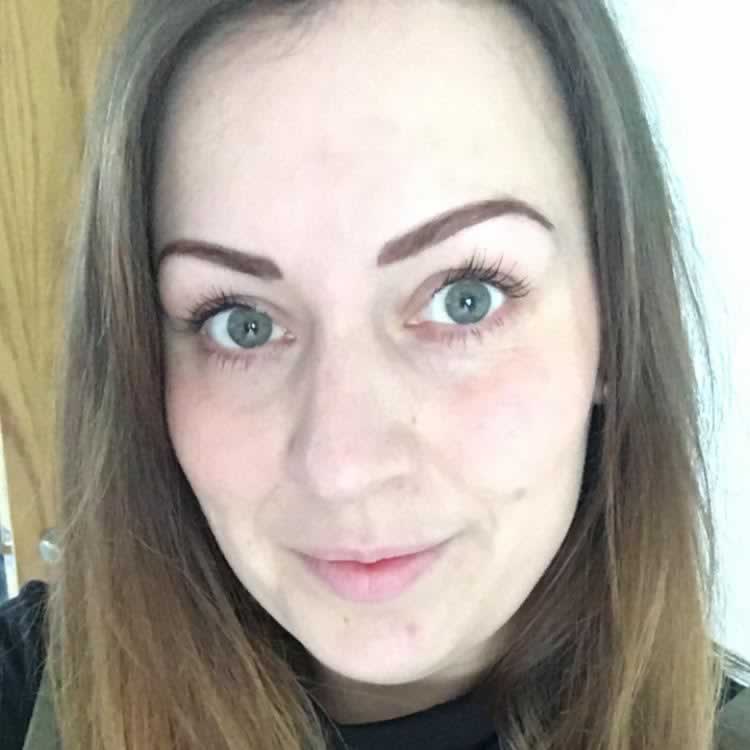 Rebbecca Hanson Forklift Truck Trainer